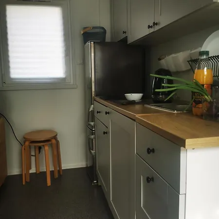 Holenderski 3 Prázdninový dům Władysławowo