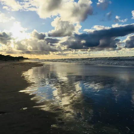 Holenderski 3 Prázdninový dům *