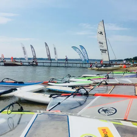 Holenderski 3 Prázdninový dům Władysławowo