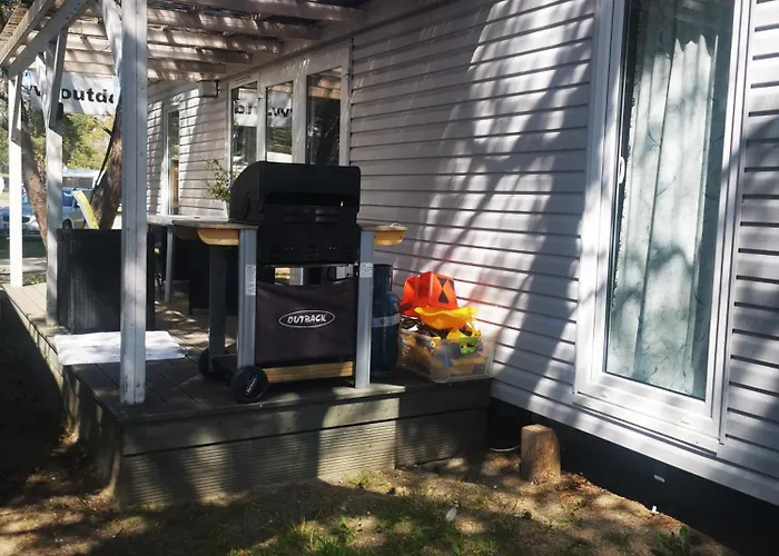 Holenderski 3 度假居