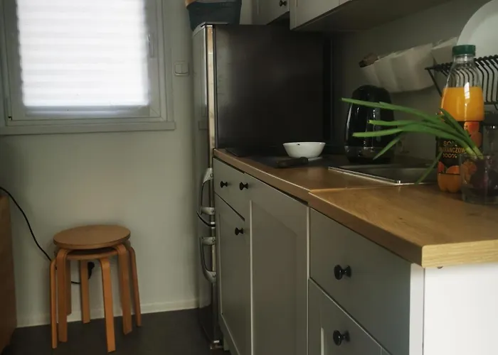 Holenderski 3 度假居 Władysławowo