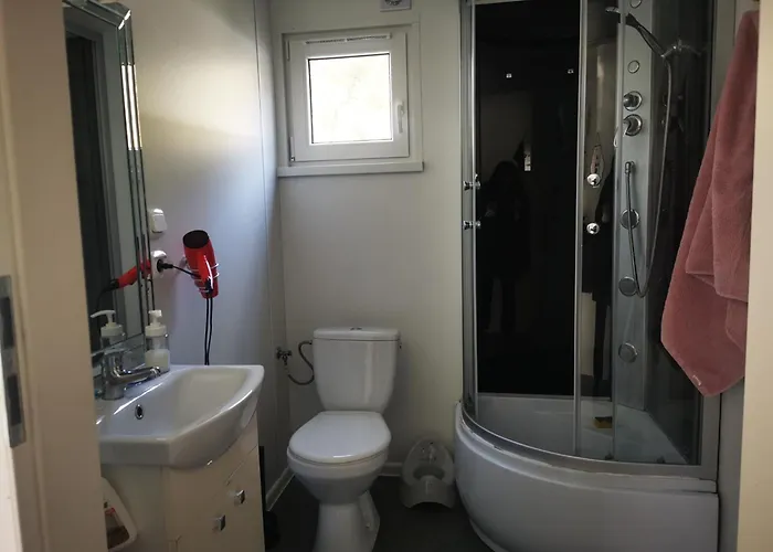 Holenderski 3 度假居 *