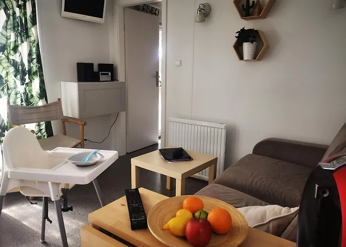 度假居 Holenderski 3 Władysławowo