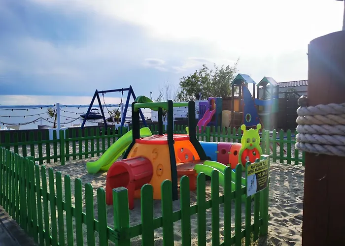 Holenderski 3 度假居