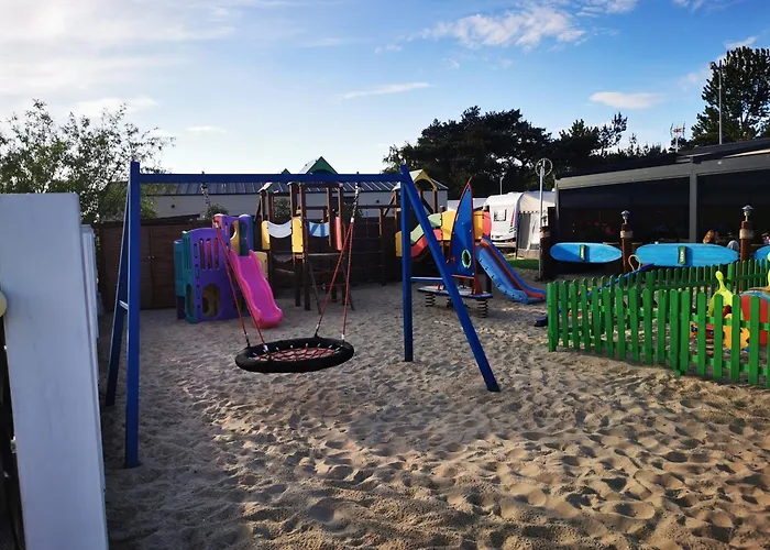 Holenderski 3 度假居 *