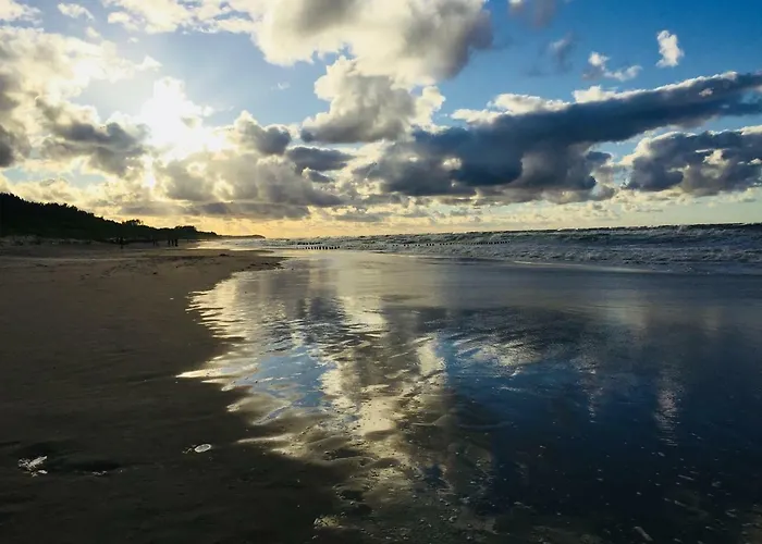 Holenderski 3 度假居 *